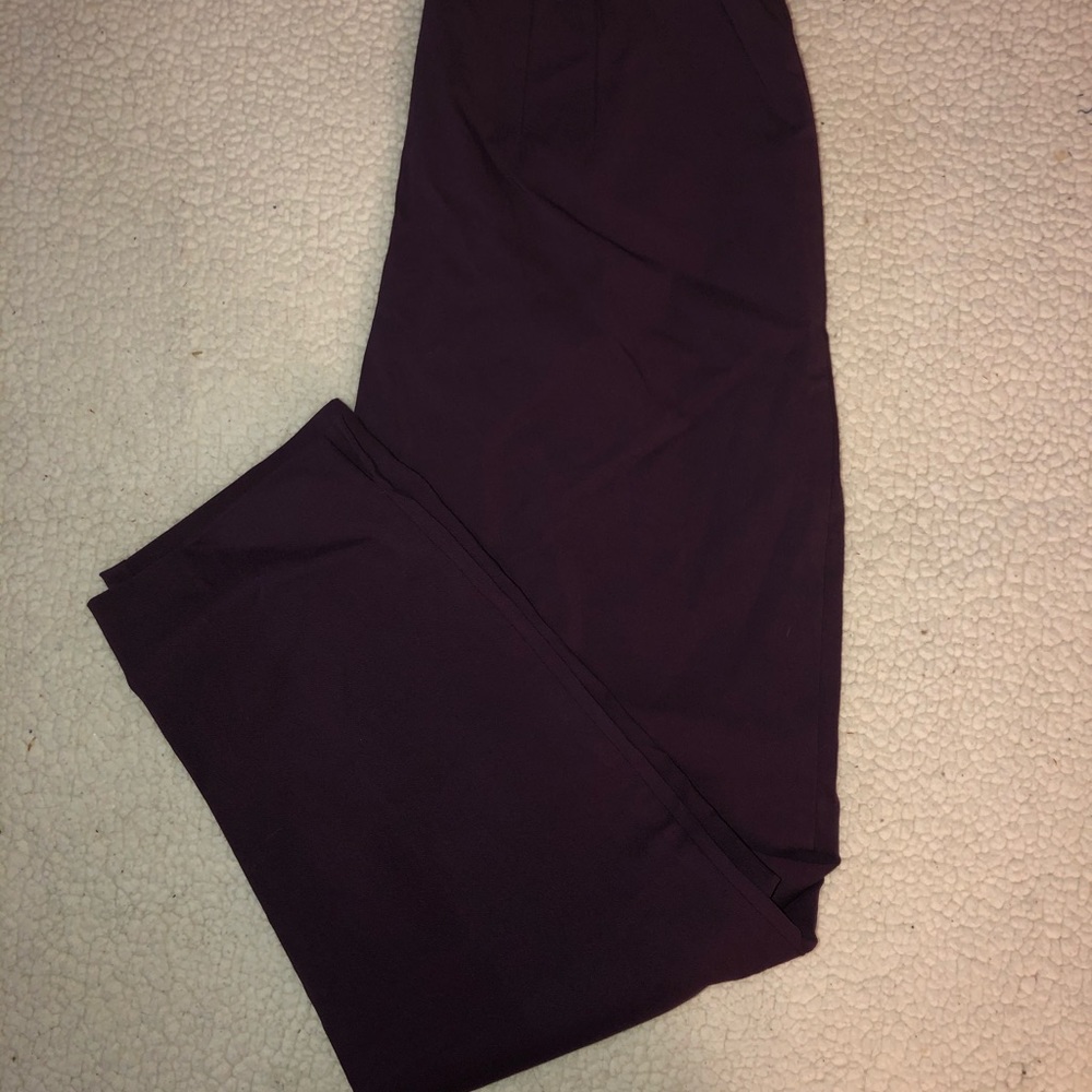 Stretch dressy pants